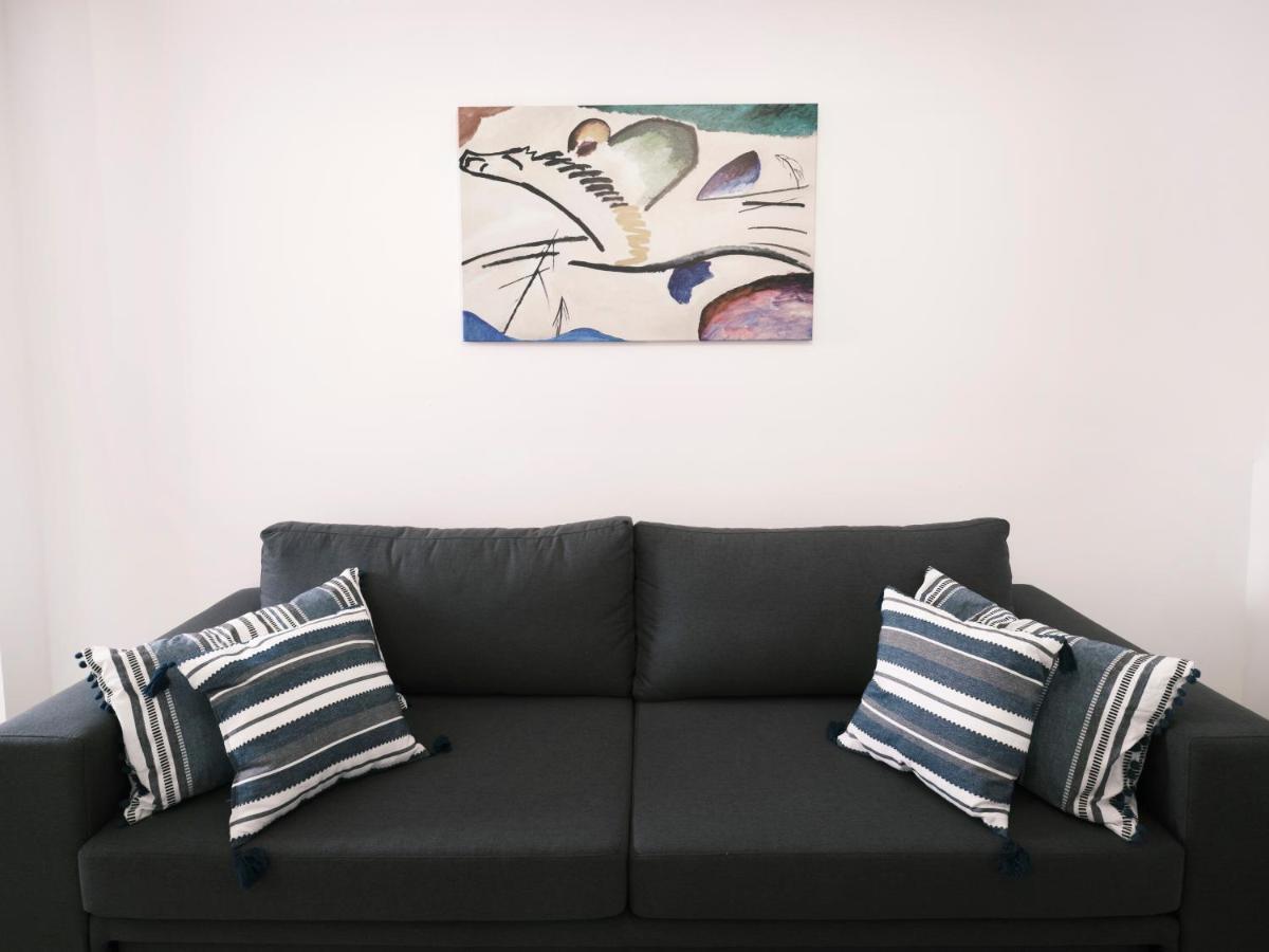 "Under The Olive Tree"- Beautiful Apartment In The Heart Of Athen Eksteriør billede