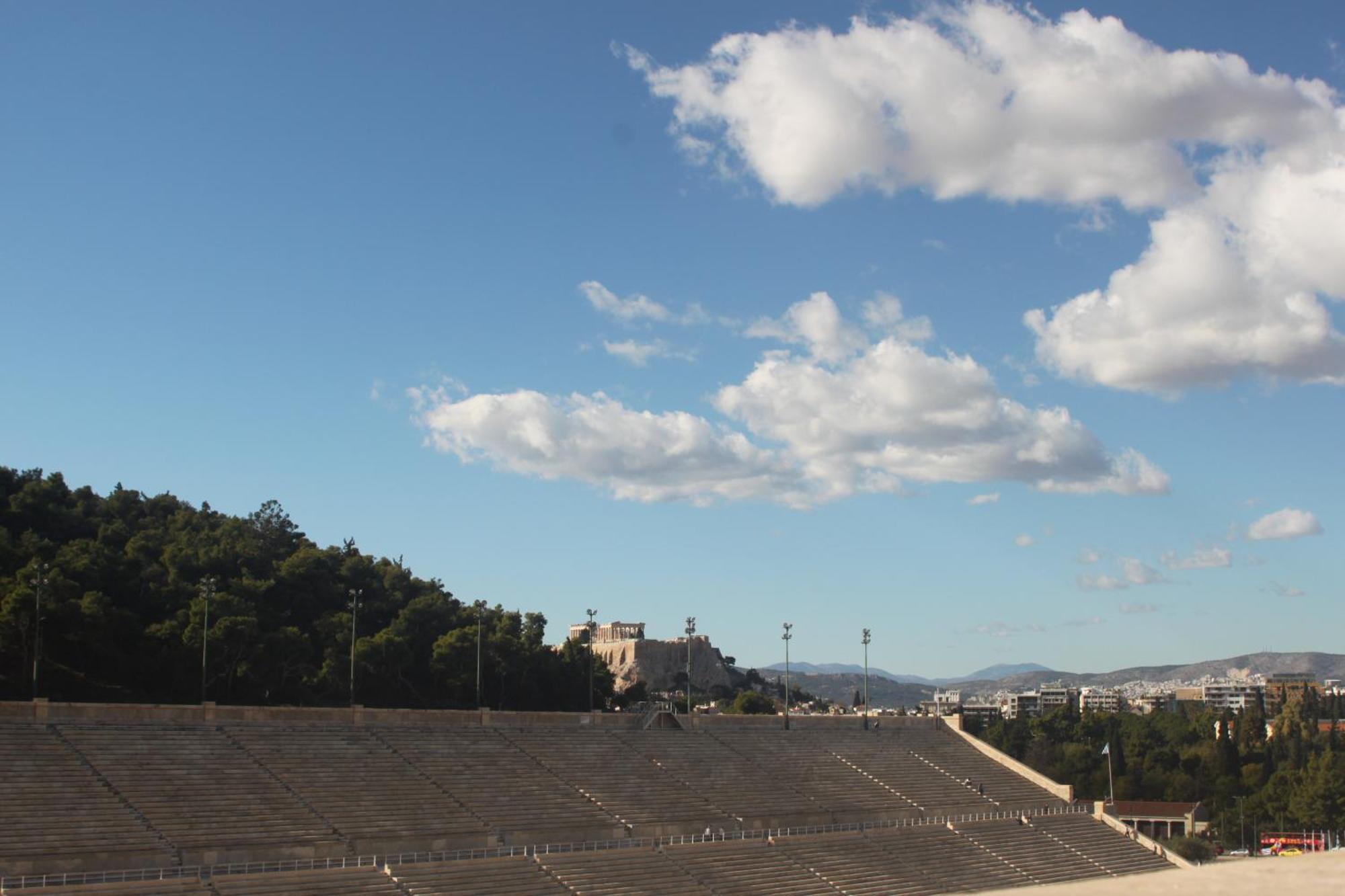 "Under The Olive Tree"- Beautiful Apartment In The Heart Of Athen Eksteriør billede