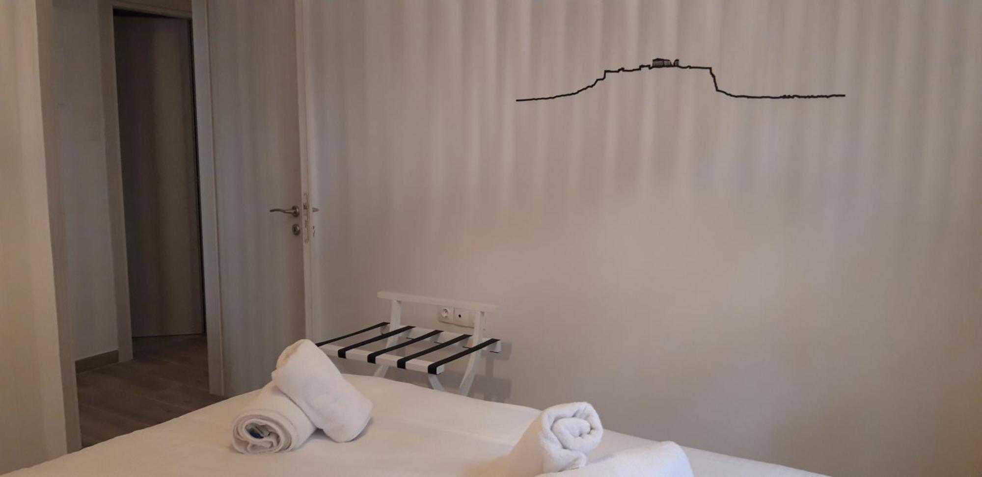 "Under The Olive Tree"- Beautiful Apartment In The Heart Of Athen Eksteriør billede