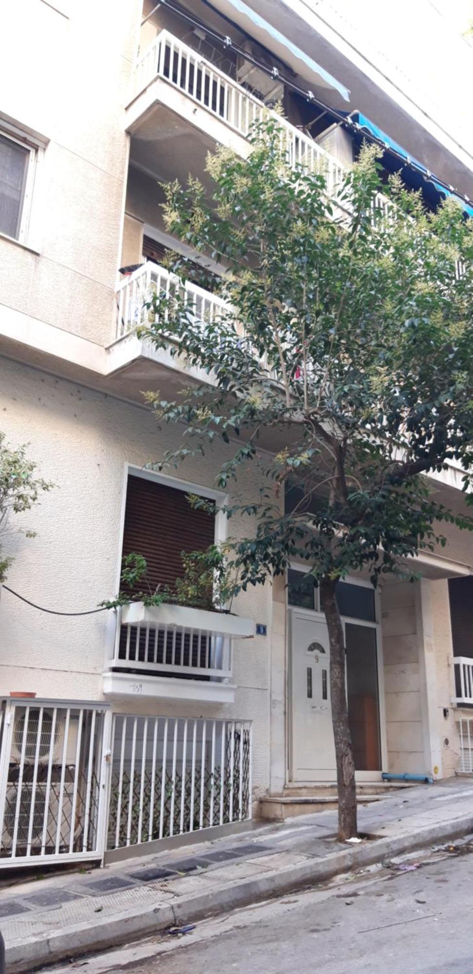 "Under The Olive Tree"- Beautiful Apartment In The Heart Of Athen Eksteriør billede